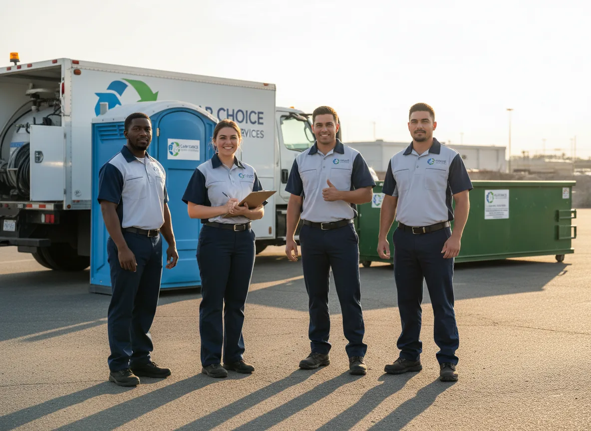 Porta Potty Rental company in Lamar, OK